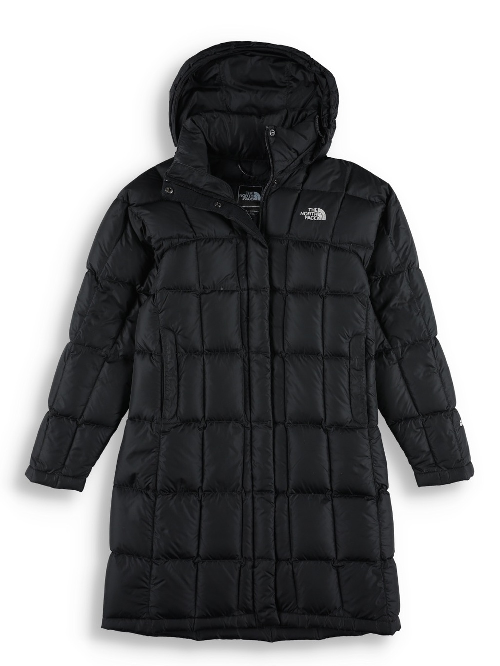 The North Face Metropolis 600 Parka in Blavk Sz M